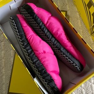 Circus NY, by Sam Edelman puffer slippers